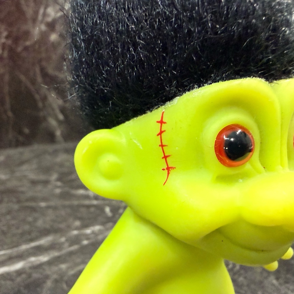 RUSS Frankestein Troll Doll - Picture 5 of 15